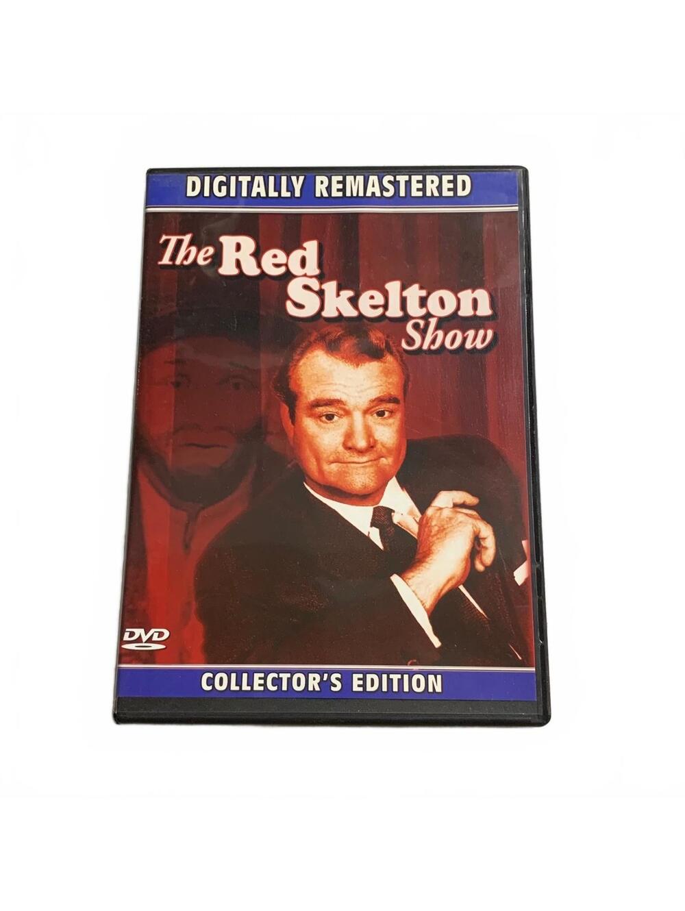 The Red Skelton Show DVD Collector's Edition Digitally Remastered 90 Min
